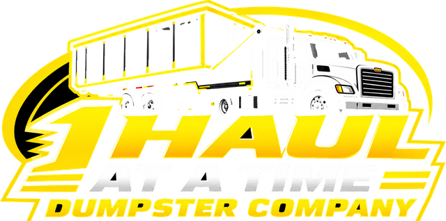 1 Haul At A Time Dumpster Company